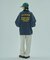 ROSE BUD x SPALDING ATHLETIC CLUB SWEAT PANTS