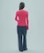 SATIN TUCK PANTS
