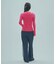 SATIN TUCK PANTS