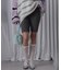 Knit biker pants