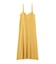 ニットカーデ付きキャミワンピース