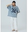 FADET 32 H/S TEE