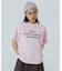 LOGO S/S TEE