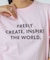 LOGO S/S TEE