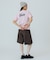 LOGO S/S TEE