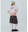 LOGO S/S TEE