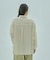 FRINGE DOBBY BIG SHIRT