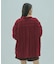 FRINGE DOBBY BIG SHIRT