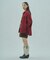 FRINGE DOBBY BIG SHIRT