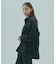 FRINGE DOBBY BIG SHIRT