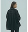 FRINGE DOBBY BIG SHIRT