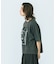HALF SLEEVE GRAPHIC SWEAT