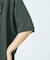 HALF SLEEVE GRAPHIC SWEAT