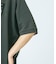 HALF SLEEVE GRAPHIC SWEAT