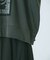HALF SLEEVE GRAPHIC SWEAT