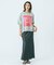 HALF SLEEVE GRAPHIC SWEAT