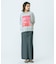 HALF SLEEVE GRAPHIC SWEAT