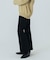 CUT FLARE PANTS