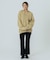 CUT FLARE PANTS