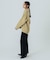 CUT FLARE PANTS