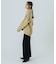 CUT FLARE PANTS