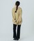 CUT FLARE PANTS