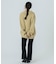CUT FLARE PANTS