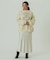 VOLUME SLEEVE PRINT SWEAT