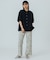 LACE EASY PANTS