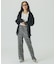LACE EASY PANTS