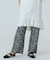 LACE EASY PANTS