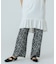 LACE EASY PANTS
