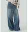 DENIM PANTS