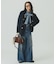DENIM PANTS
