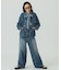 DENIM PANTS