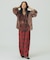 ORIGINAL PRINT PANTS