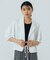CROPPED JACKET