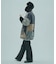 PATCHWORK FAUXFUR COAT