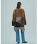 PATCHWORK FAUXFUR COAT
