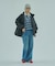 LIGHTWEIGHT PADDED BLOUSON