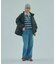 LIGHTWEIGHT PADDED BLOUSON