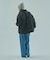 LIGHTWEIGHT PADDED BLOUSON