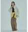 LIGHTWEIGHT PADDED BLOUSON