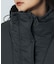 STAND COLLAR PADDED JACKET