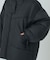 STAND COLLAR PADDED JACKET