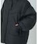 STAND COLLAR PADDED JACKET