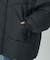 STAND COLLAR PADDED JACKET