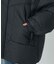 STAND COLLAR PADDED JACKET