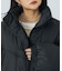 STAND COLLAR PADDED JACKET