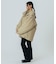 STAND COLLAR PADDED JACKET